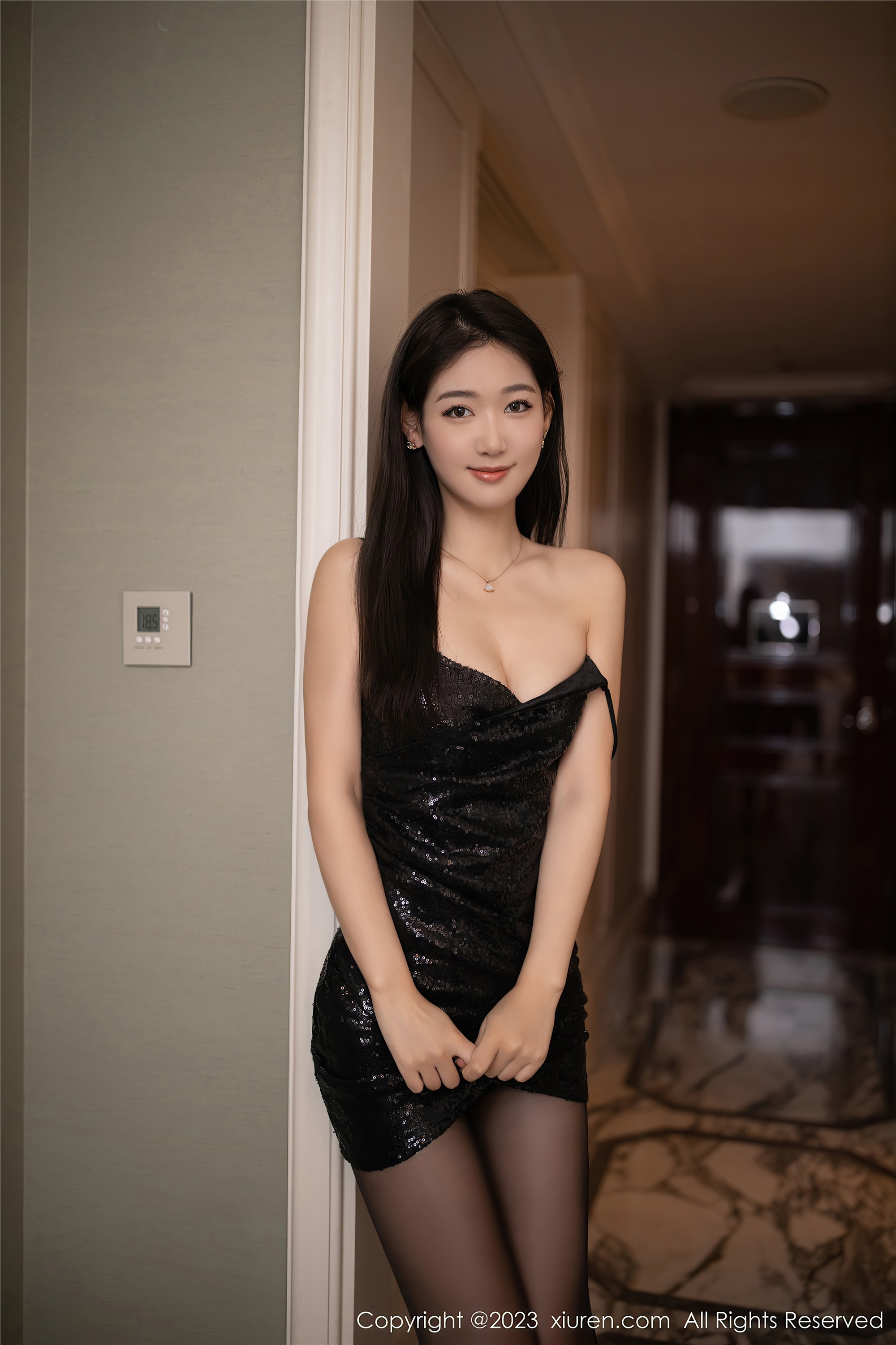 XiuRen秀人网  2023.04.17 NO.6586 唐安琪